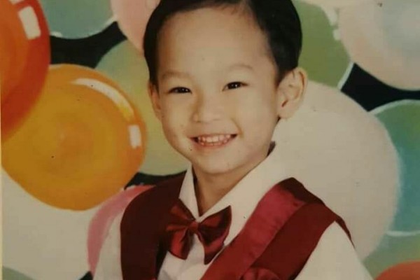Ulang Tahun ke-21, 10 Potret Menggemaskan Chimon Wachirawit Saat Kecil
