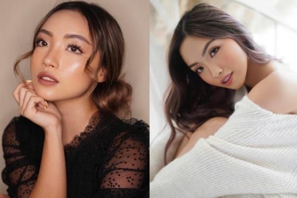 9 Potret Angelicca Marthin, Beauty Vlogger yang Super Menawan