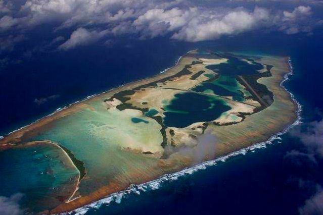 5 Pulau Paling Misterius di Dunia, Berani Berkunjung?