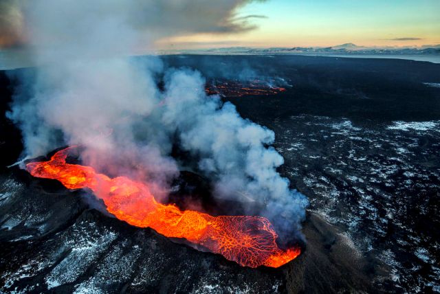 7 Tempat di Dunia yang Mendapat Julukan 'Gerbang Neraka', Seseram Apa?