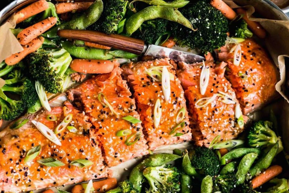 Resep Miso Salmon yang Praktis untuk Dibuat di Rumah