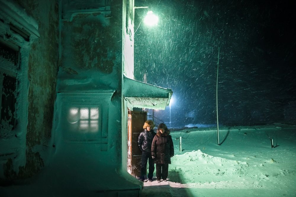 Begini Rasanya Menjalani Kehidupan Di Siberia