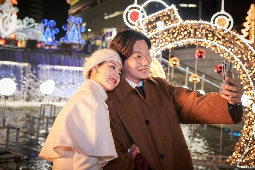 Bertabur Bintang Ini 6 Fakta Film Korea New Year Blues