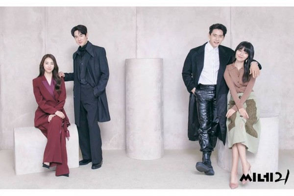 Rilis 10 Februari, 11 Potret Terbaru Para Pemain Film New Year Blues