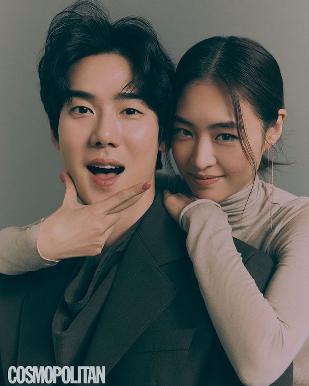 Potret Serasi Yoo Yeon Seok Dan Lee Yeon Hee Di Film