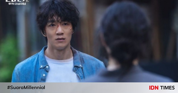 Potret adegan kim rae won di l. U. C. A. : the beginning