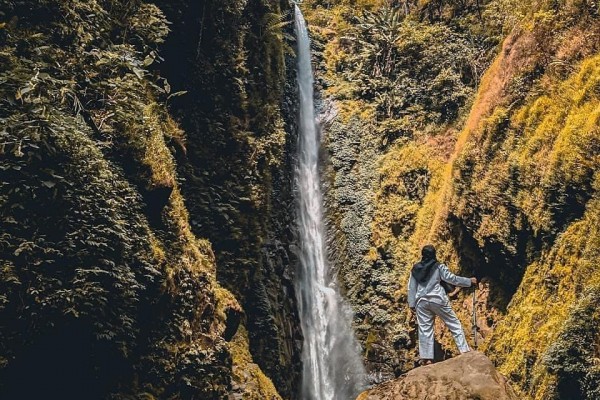 5 Air Terjun di Tegal yang Populer, Bak Surga Tersembunyi!