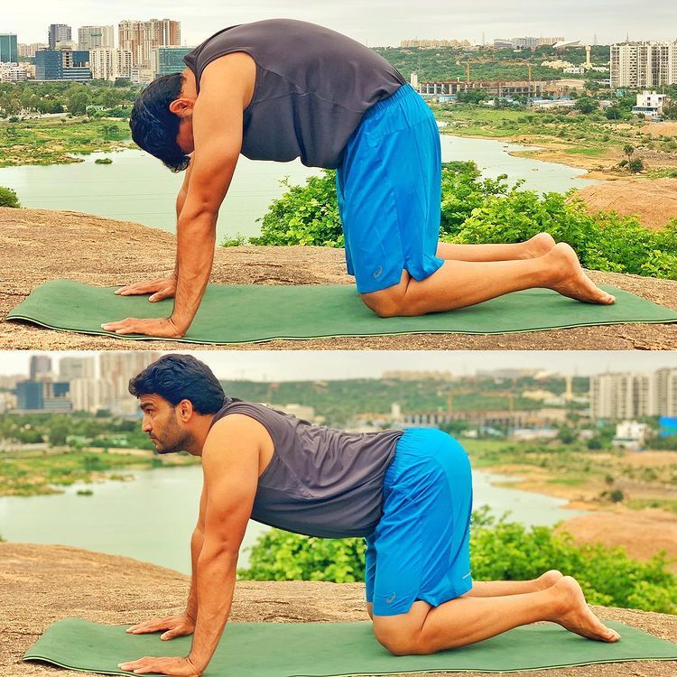 6 Gerakan Yoga yang Baik untuk Hubungan Seks, Makin Harmonis
