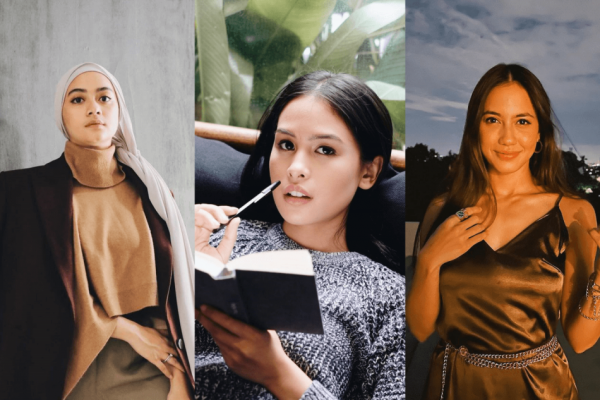 Pandai Menulis, 10 Artis Cewek Indonesia Ini Berhasil Merilis Buku