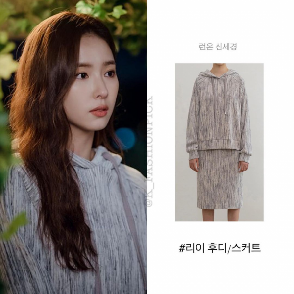 Serba Branded, 10 Harga Outfit Shin Se Kyung di Drama Run On (Part 2)