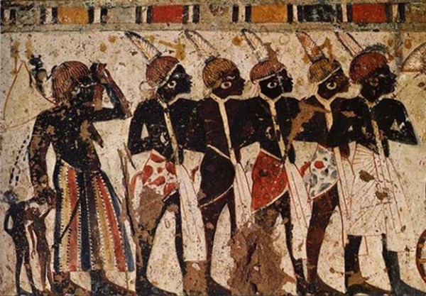 12 Peradaban Kuno Afrika Termasyhur dalam Sejarah Dunia