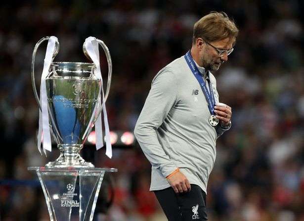 11 Potret Jurgen Klopp Pelatih Kece Prestasi Gemilang