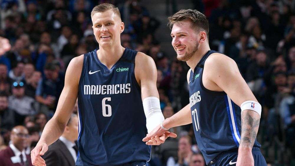 10 Duo Pemain NBA Terbaik Musim 2020/2021