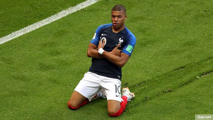 Piala Dunia Adalah Taman Bermain Kylian Saat membela Paris Saint-Germain (PSG), Kylian Mbappe boleh saja angin-anginan. Ada momen 