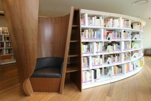 Suasana Nyaman dan Modern, Inilah 5 Perpustakaan Terbaik di Singapura