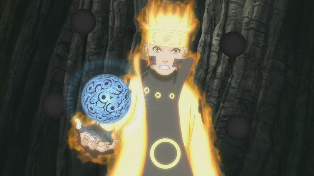 7 Kekuatan yang Masih Dimiliki Naruto Setelah Kurama Mati