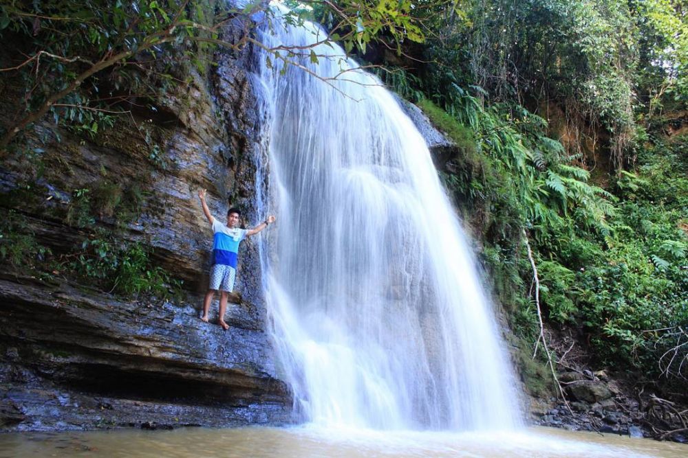 5 Air Terjun Unggulan di Madura, Pemandangannya Indah Banget!