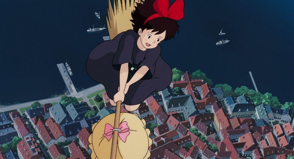 8 Alasan Film Anime Besutan Ghibli Sangat Recommended Ditonton