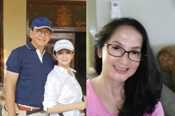 Istri Roy Marten, 9 Potret Awet Muda Anna Maria di Usia 56