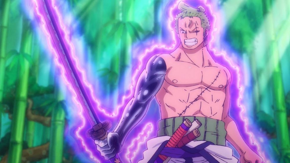 One Piece: 5 Meito yang Pernah Digunakan Roronoa Zoro