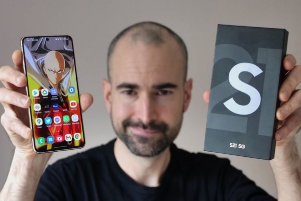 Canggih, 5 Smartphone High-End Samsung dengan Teknologi UWB