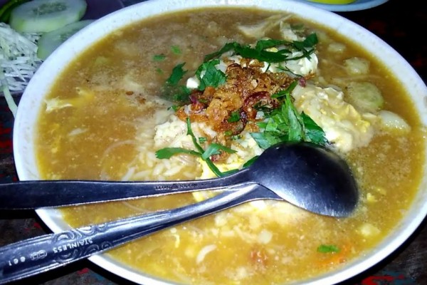 Bahan dan Resep Cara Membuat Nasi Godog Khas Magelang, Komplit Njerit