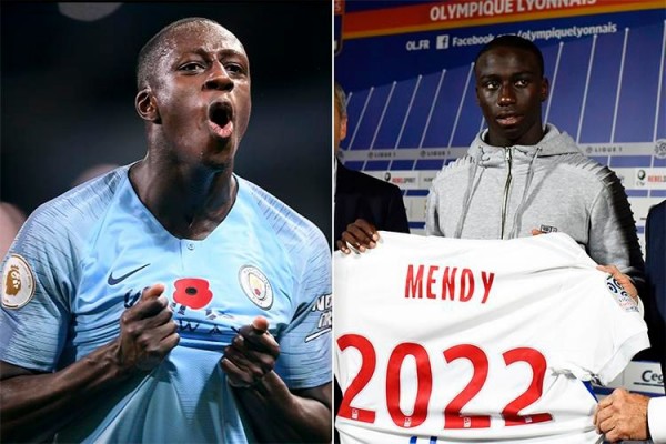 5 Pesepak Bola Top yang Mempunyai Nama Mendy, Siapa Favoritmu?