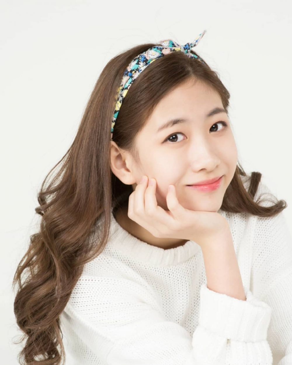 10 Potret Aktris Cilik Park Min Ha Pemain The Flu
