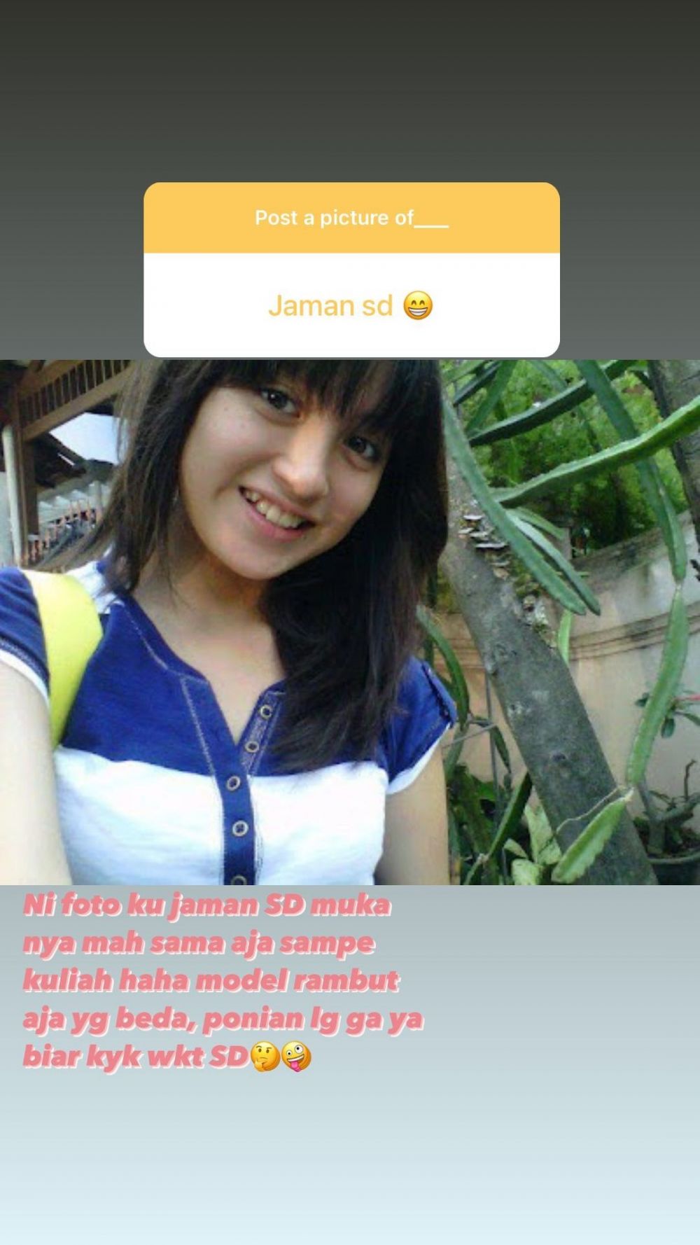 10 Potret Lawas Artis Perempuan Bikin Pangling, Kalian Bisa Tebak?