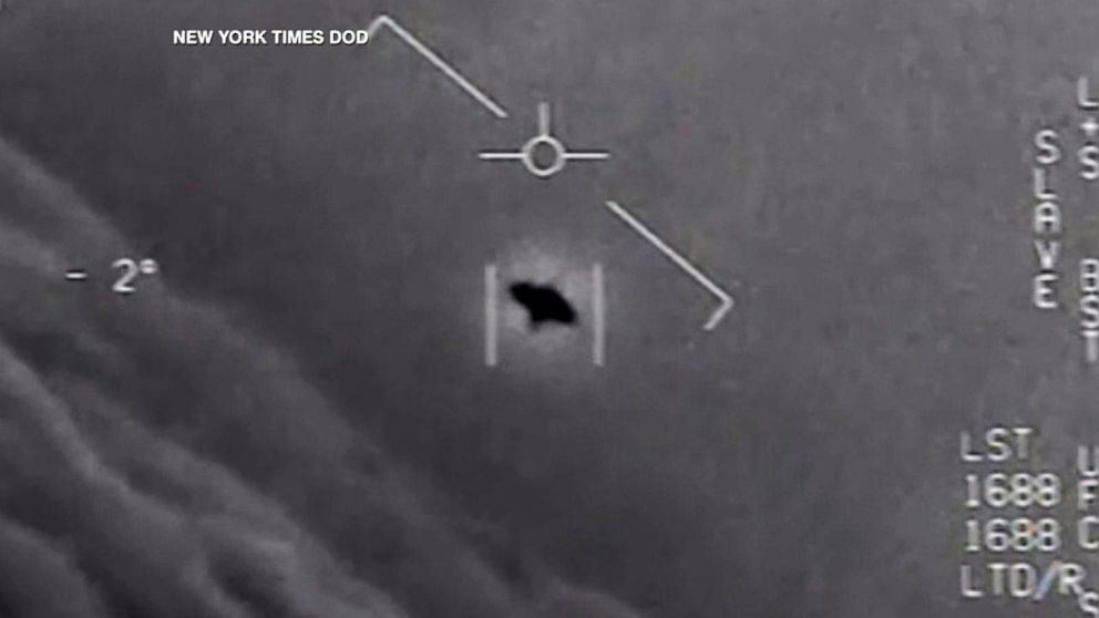 Penampakan UFO Sampai Sekarang Menjadi Misteri