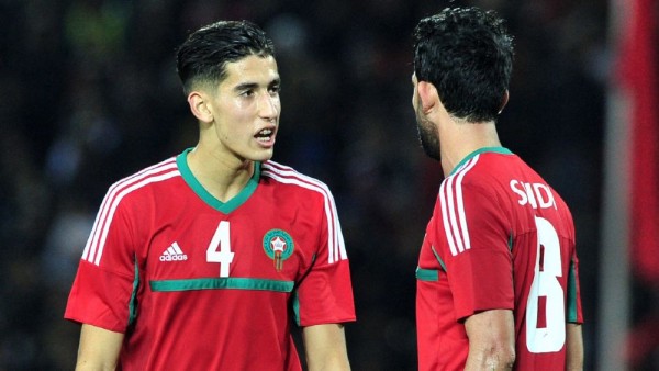 10 Pemain Maroko dengan Banderol Termahal Musim Ini, Ziyech?