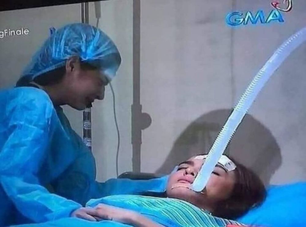 Gak Paham Lagi Mau Bilang Apa! 10 Potret Kocak Pasien saat Dirawat