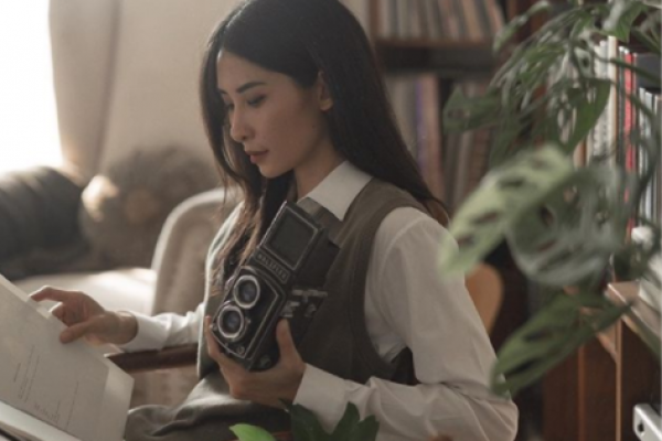 Tips Jadi Fotografer Fashion Ala Nicoline Patricia
