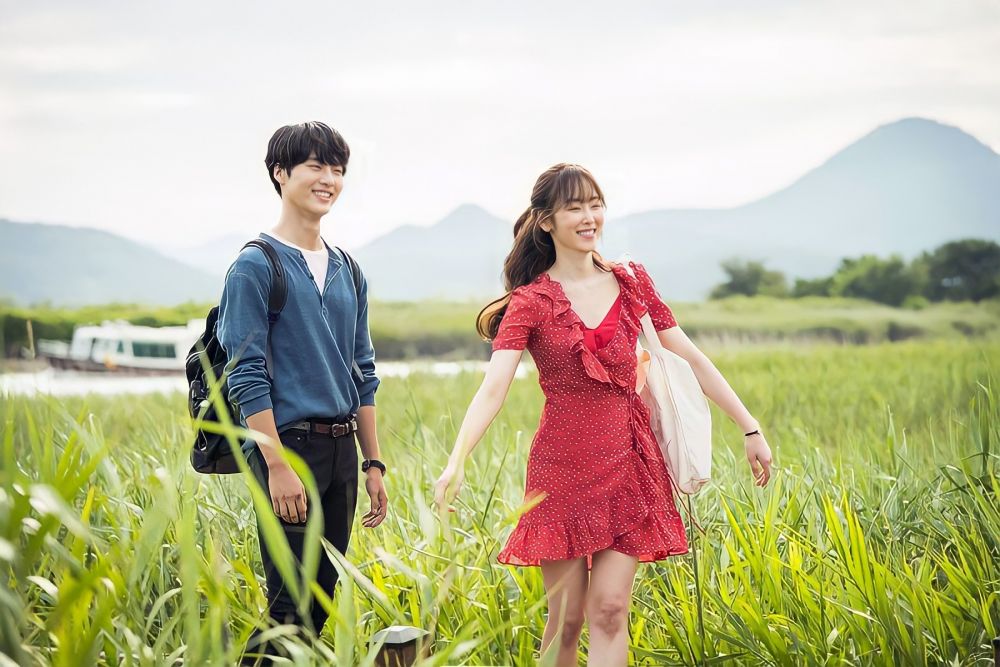 Comeback Drama Romantis, Ini 5 Peran Seo Hyun Jin yang Bikin Baper.