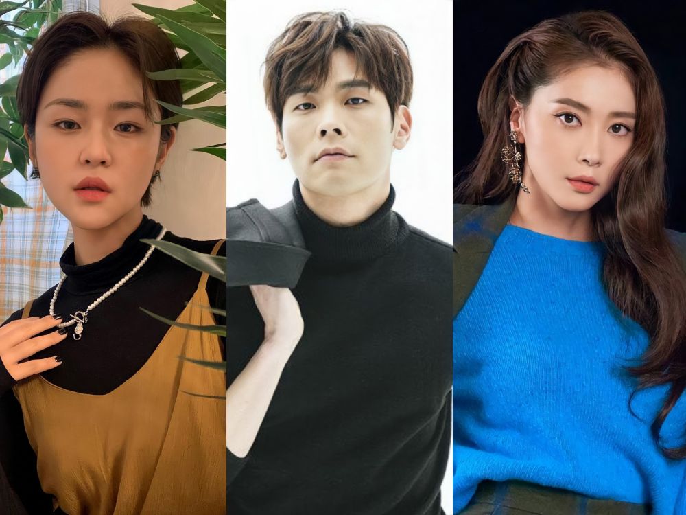 Drama 2022] Fly High, Butterfly / Flying Butterflies / Salon