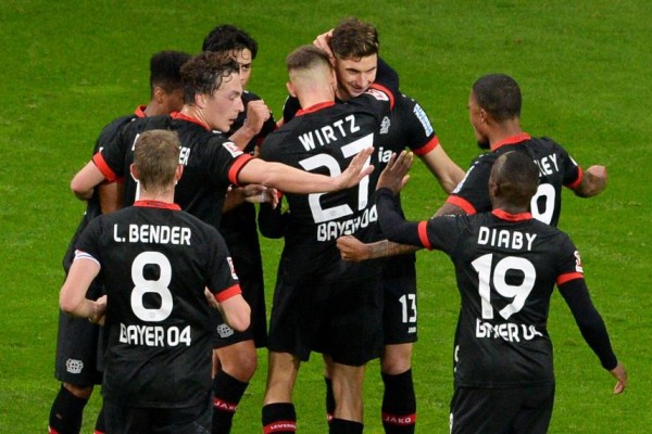 Bayer Leverkusen masih Mendominasi di Jerman dan Eropa