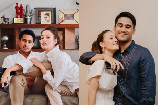 4 Tahun Pacaran, 10 Potret Romantis Anggika Bolsterli dan Kekasih
