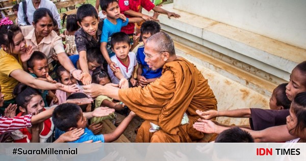 5 Makna Perayaan Waisak Serta Tradisinya Di Indonesia