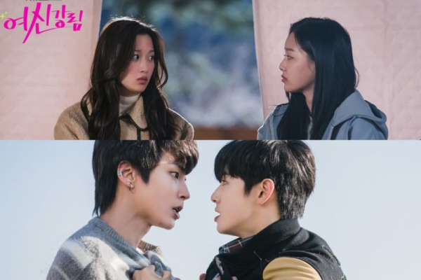 12 Potret Kisah Cinta Segiempat di Drakor True Beauty, Rumit Banget!