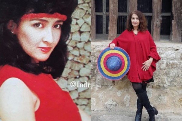 Eks Gadis Warkop DKI, 10 Pesona Shirley Malinton di Usia 57 Tahun