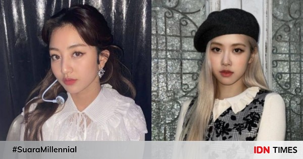 Idol kpop cewek yang berulang tahun pada februari 2021