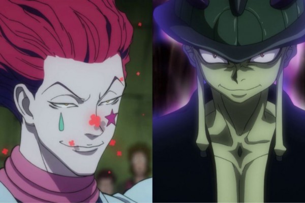 Meruem VS Hisoka quem ganha?, Hunter X Hunter