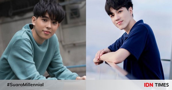 10 adu pesona aj chayapol dan neo trai nimtawat