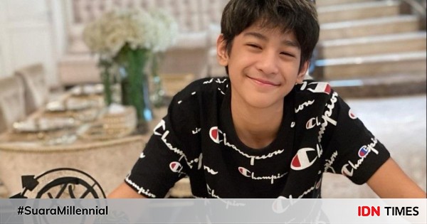 Potret kenzy taulany yang siap jadi idola baru