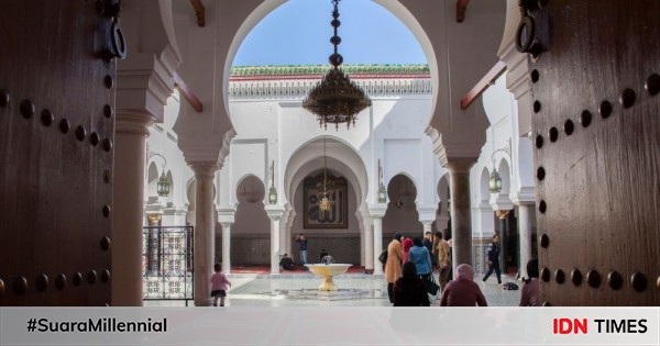 5 Universitas Islam yang Paling Diminati di Dunia