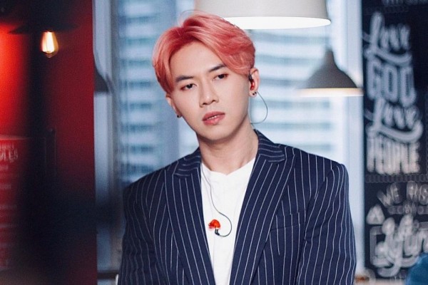 Main di Good Friends, 10 Foto Rafael Tan yang Makin Mirip Artis Korea