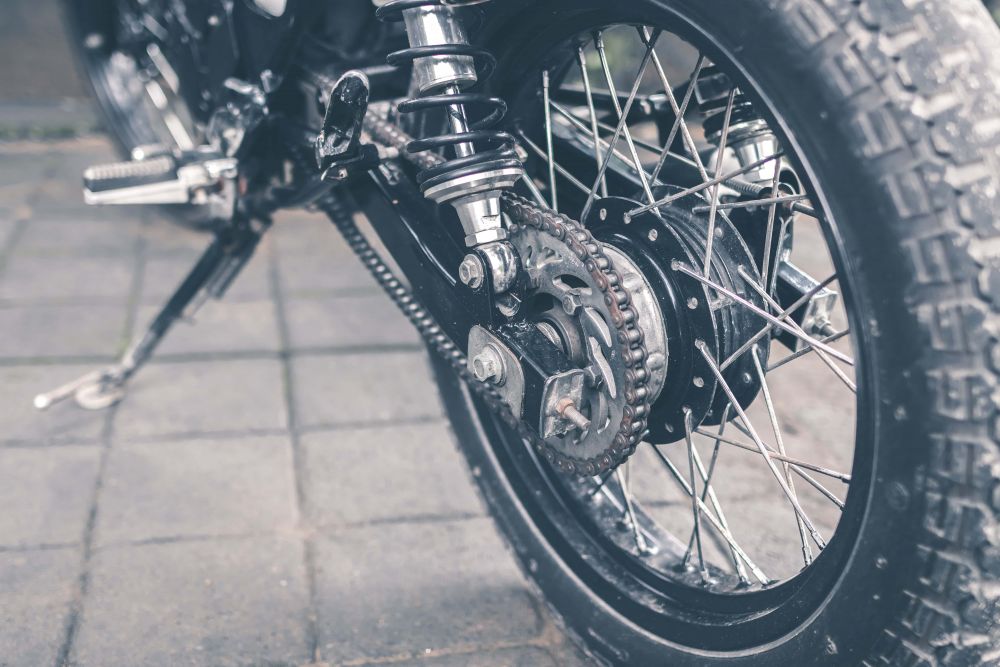 Tips Merawat Sepeda Motor Agar Tetap Aman di Masa PPKM Darurat