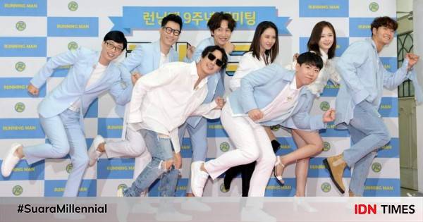 5 Rekomendasi Variety Show Korea Populer Yang Lucu