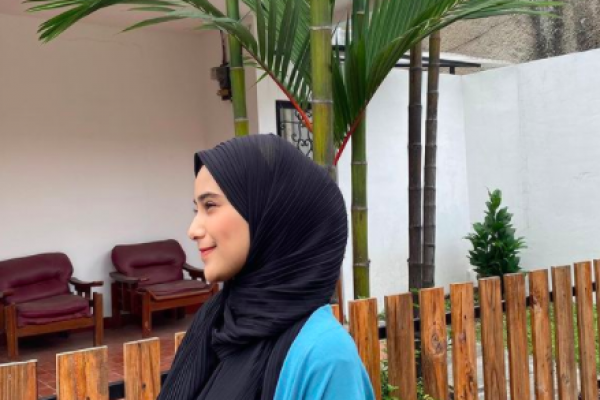 Menanti Lahiran! 9 Potret Bumil Nadya Mustika, Istri Rizki DA