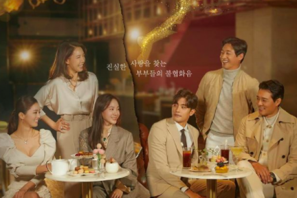Raih Rating Tinggi, 5 Alasan Nonton Love (ft. Marriage and Divorce)